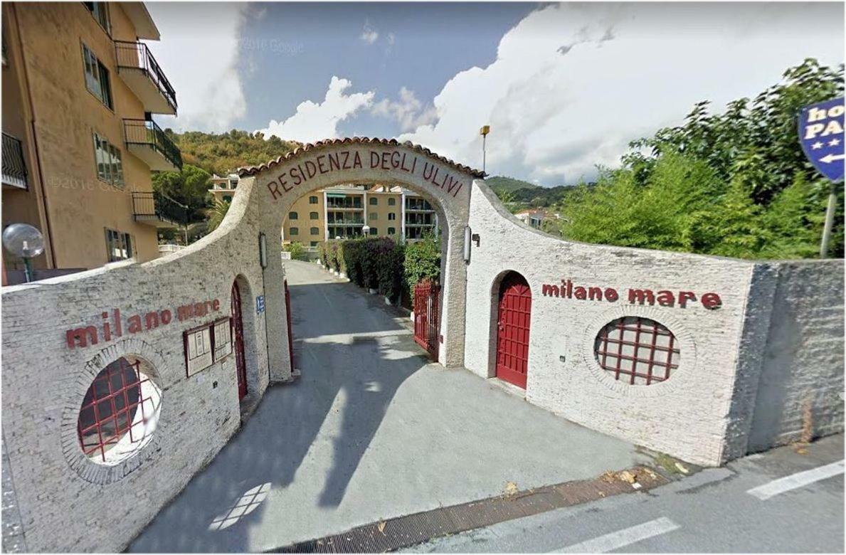 דירות פייטרה ליגורה Milanomare מראה חיצוני תמונה