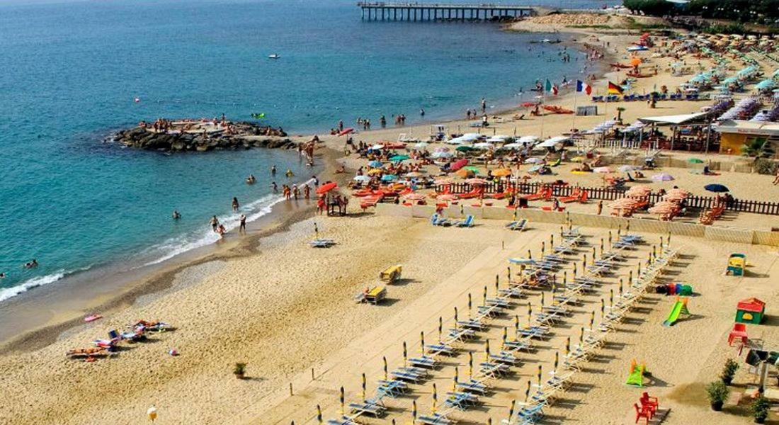 דירות פייטרה ליגורה Milanomare מראה חיצוני תמונה